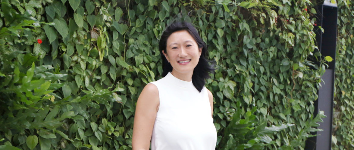 [Tuning In] Patti Chu wants to help startups make a positive social impact in Asia