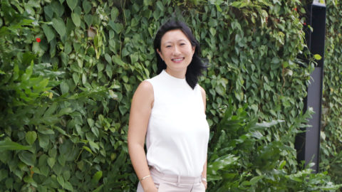 [Tuning In] Patti Chu wants to help startups make a positive social impact in Asia