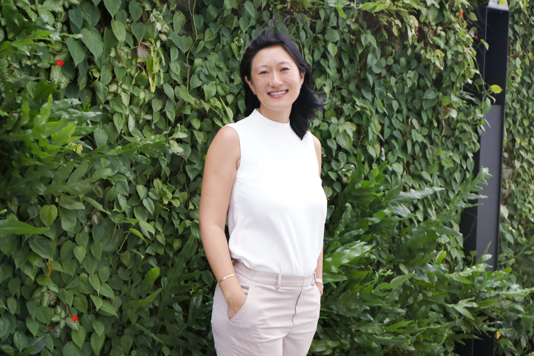 [Tuning In] Patti Chu wants to help startups make a positive social impact in Asia