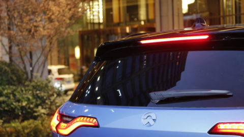 Nio launches used-car service as deliveries hit new record