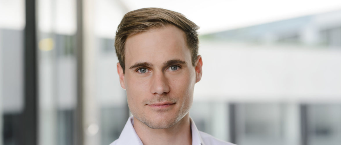 Oliver Heinrich, Partner, Picus Capital. Photo courtesy of Picus Capital