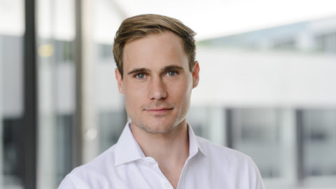 Oliver Heinrich, Partner, Picus Capital. Photo courtesy of Picus Capital