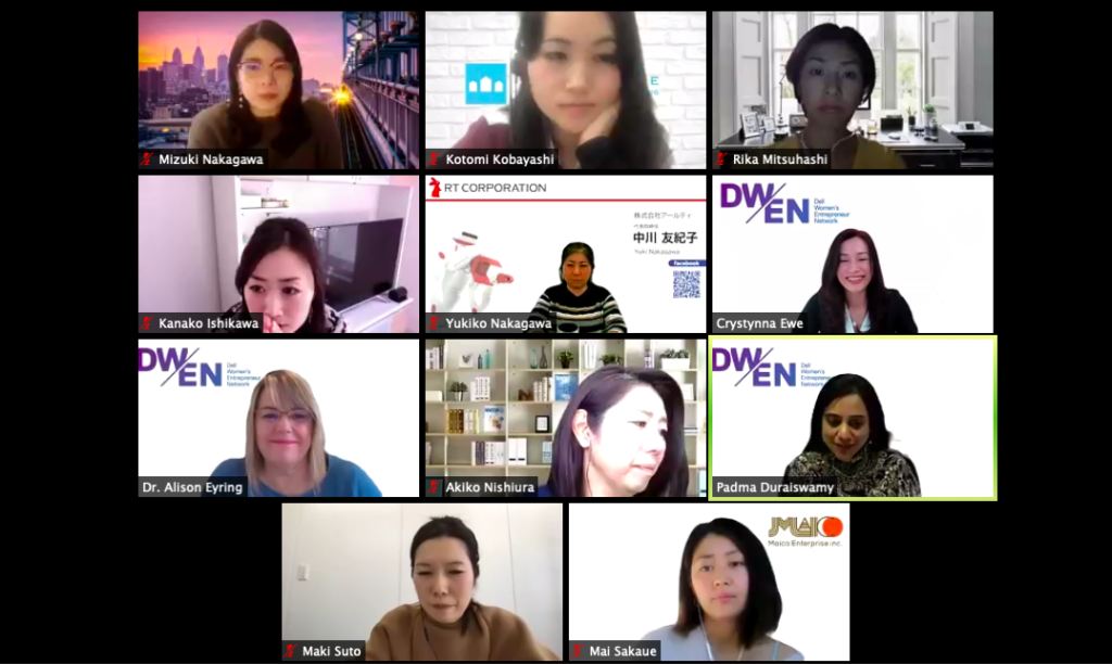 APT Women helps Japanese female entrepreneurs expand to Singapore