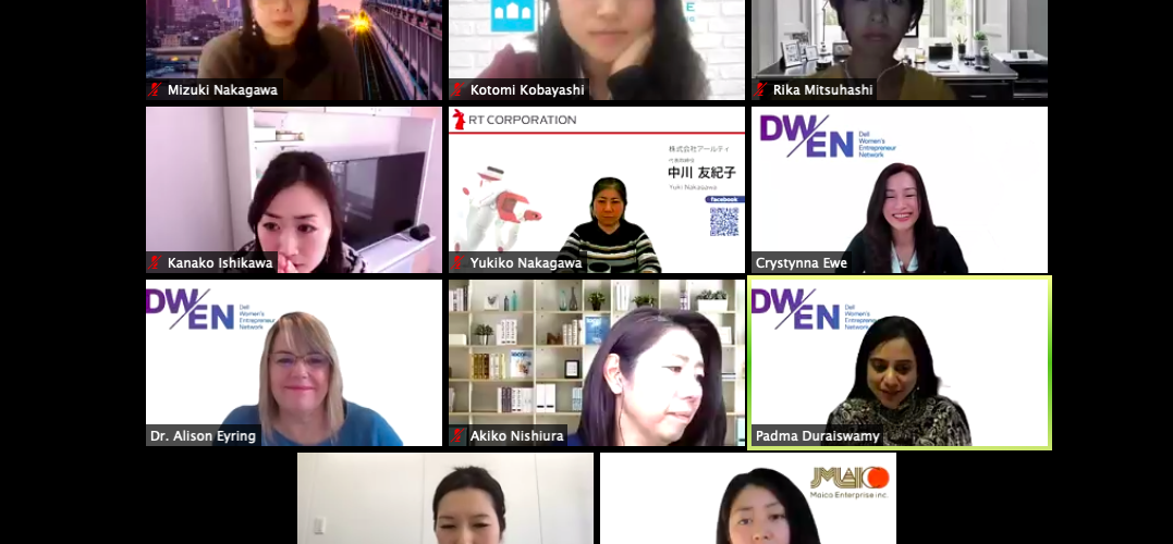 APT Women helps Japanese female entrepreneurs expand to Singapore