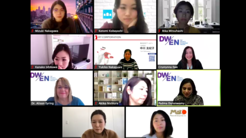 APT Women helps Japanese female entrepreneurs expand to Singapore