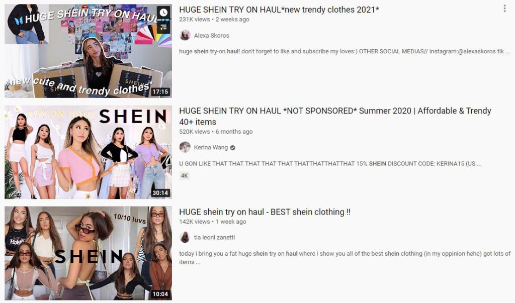 HUGE SHEIN TRY ON HAUL 2020.