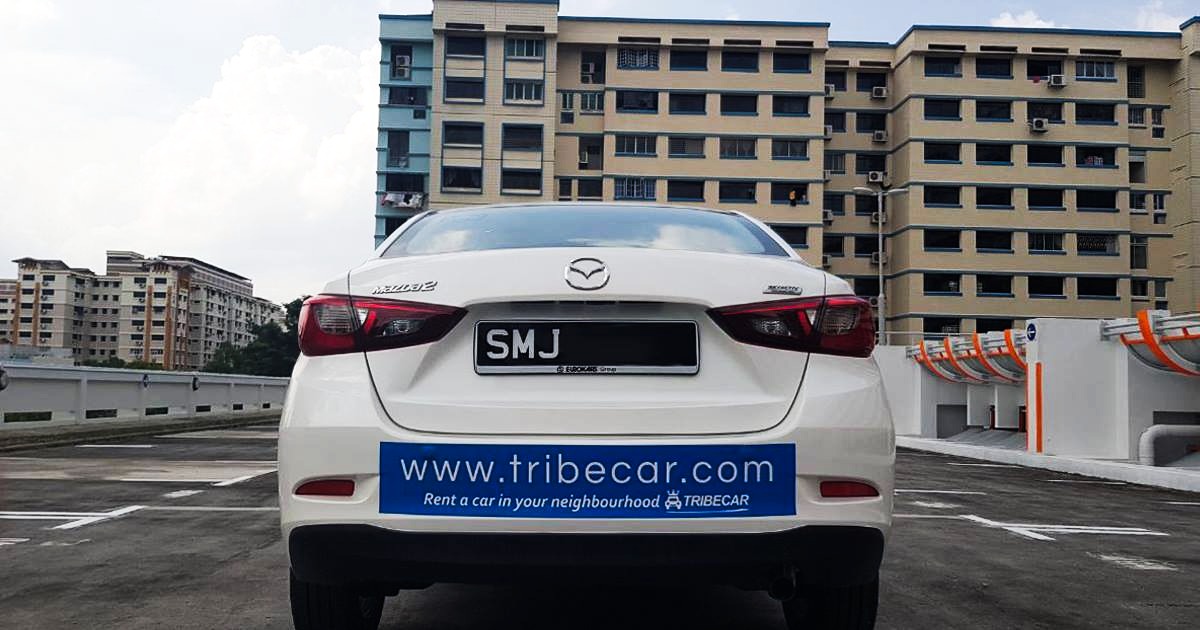 This firm wants Singaporeans to ditch private vehicles for shared cars: Startup Stories