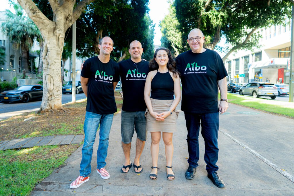 Israeli startup Albo takes on carbon monitoring with AI, satellite imaging