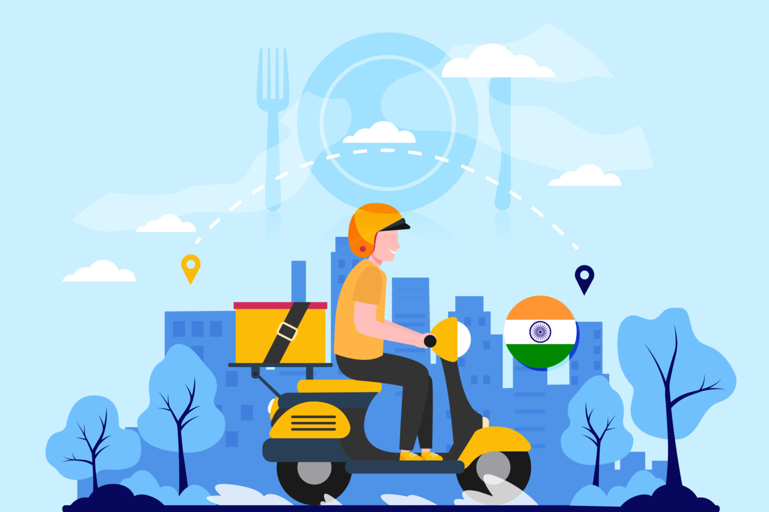 India's Swiggy bets big on cloud kitchens