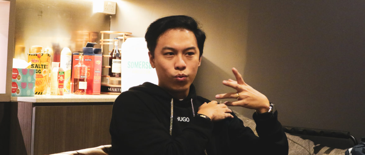 [Tuning In] Singapore plays a role as the backbone of the music industry in Southeast Asia, says Jon Chua