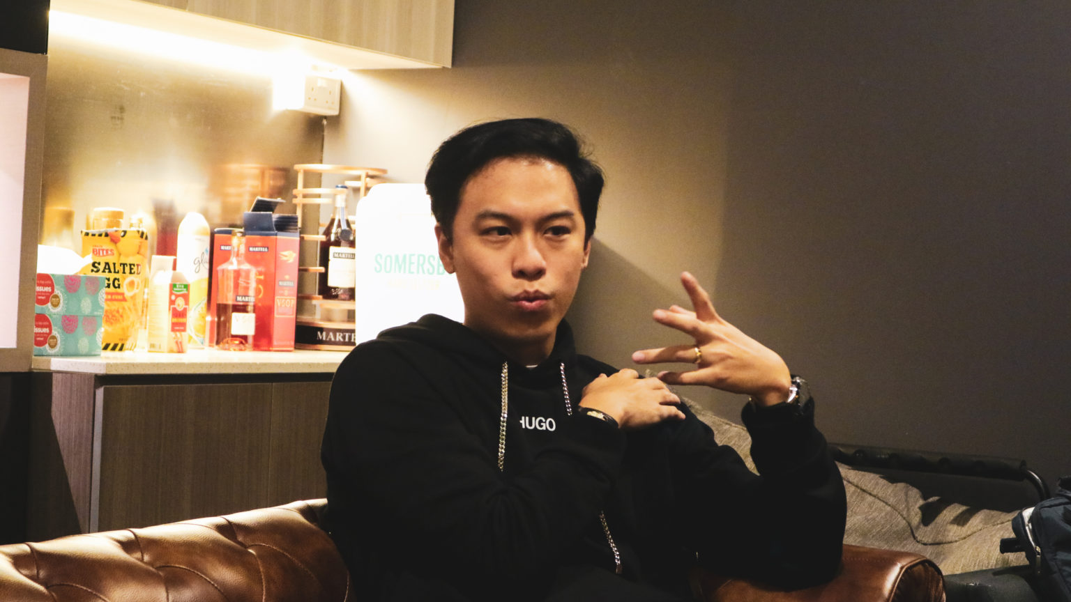 [Tuning In] Singapore plays a role as the backbone of the music industry in Southeast Asia, says Jon Chua