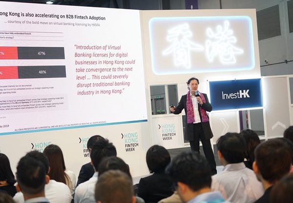 [Tuning In] King Leung about ‘humanizing’ fintech in Hong Kong