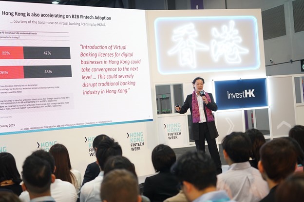 [Tuning In] King Leung about ‘humanizing’ fintech in Hong Kong