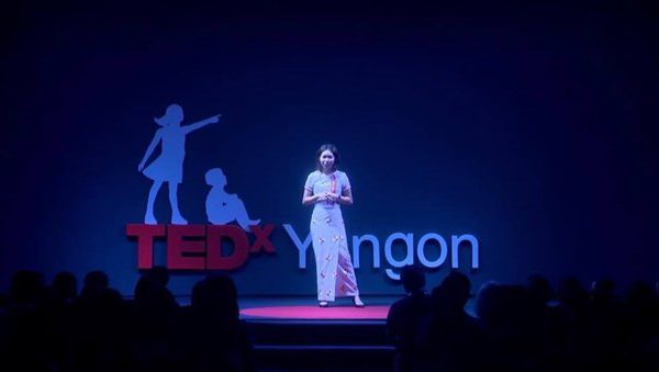 [Tuning In] Nang Ei Ei Mon on helping mothers in Myanmar feel empowered