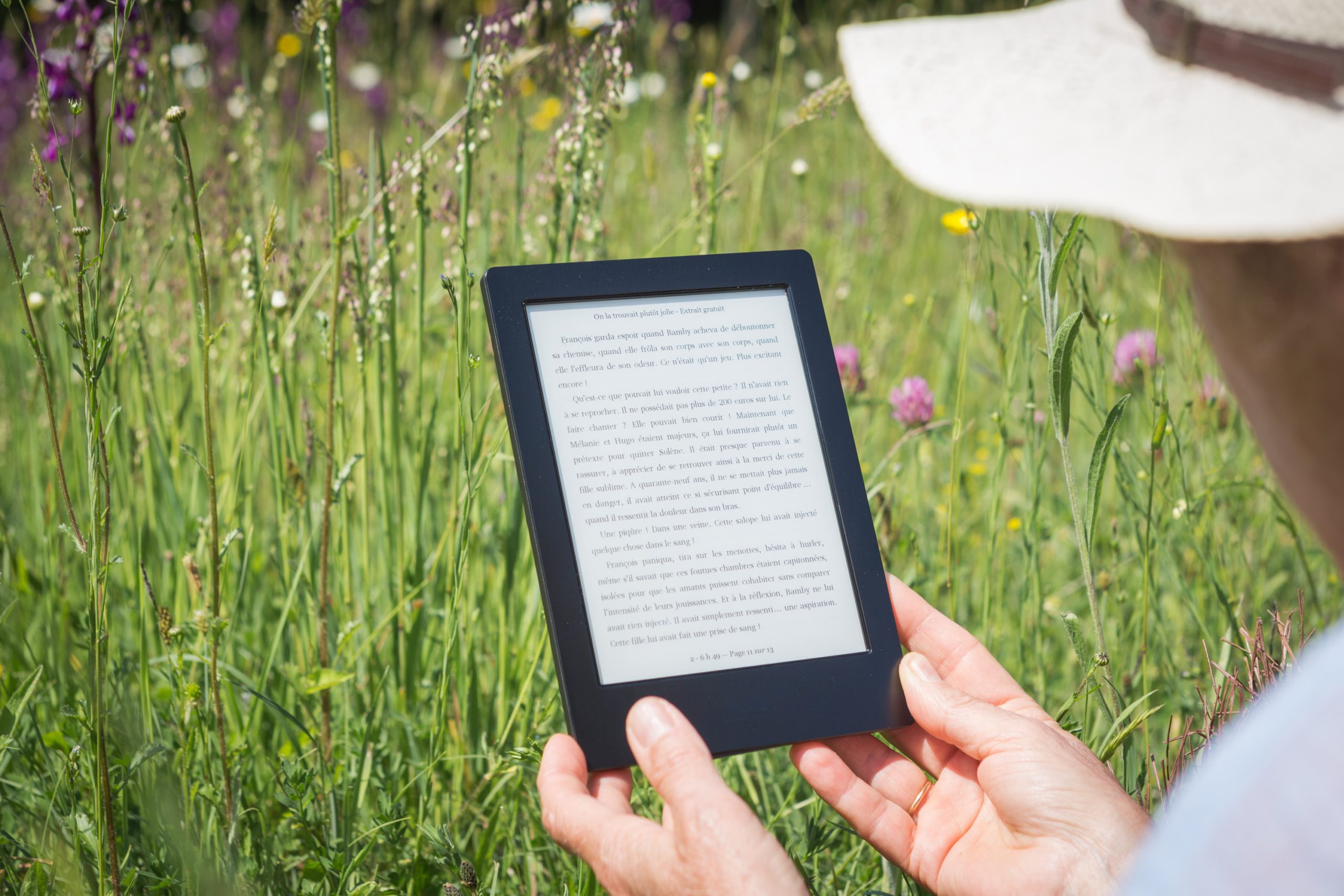 WeChat is reportedly releasing a Kindle-like e-reader