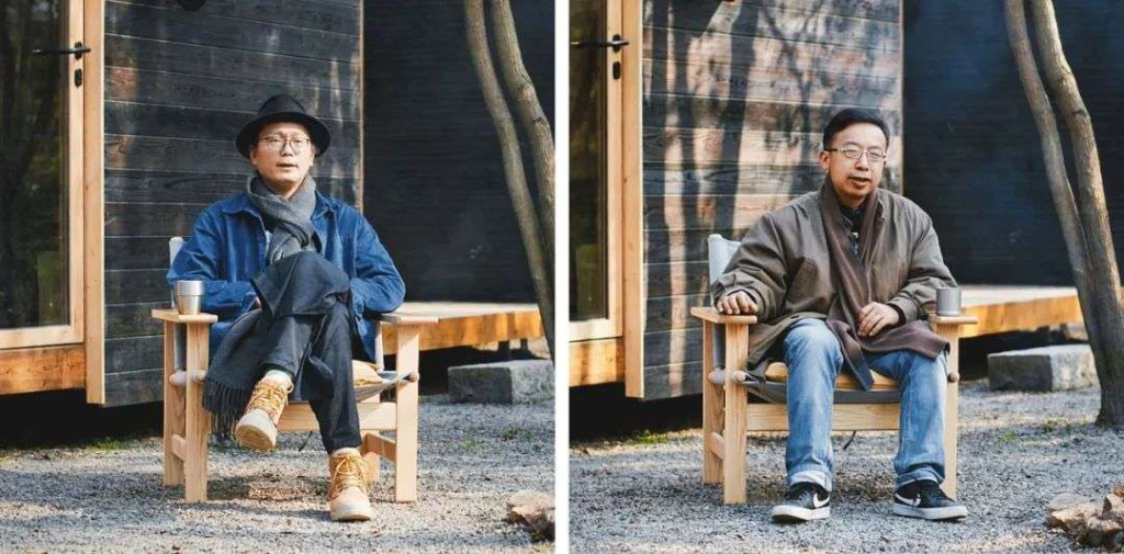 [Tuning in] Architect duo promote community education through construction