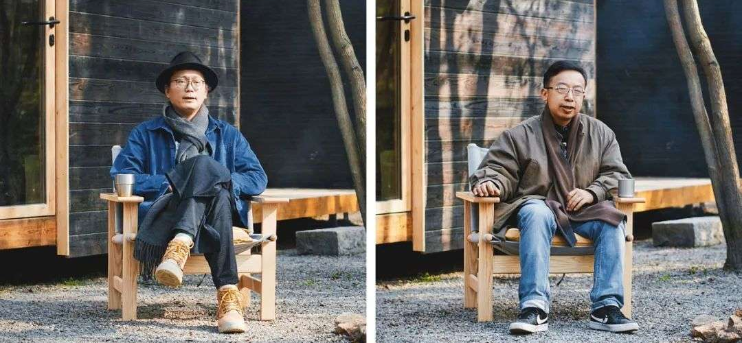 [Tuning in] Architect duo promote community education through construction