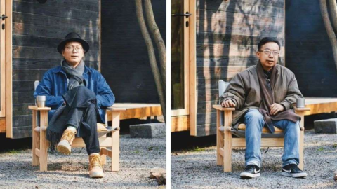 [Tuning in] Architect duo promote community education through construction