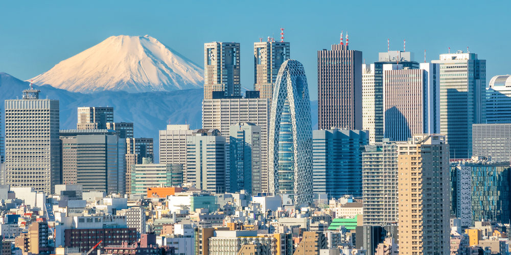 Uncut Gem Pt. II: Tokyo and its new direction into the future