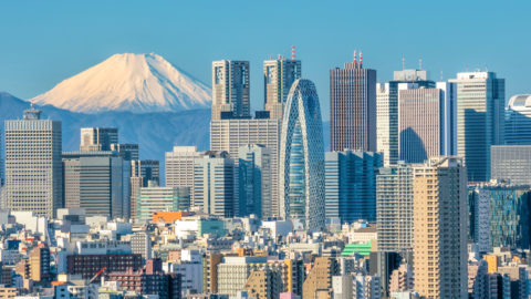Uncut Gem Pt. II: Tokyo and its new direction into the future