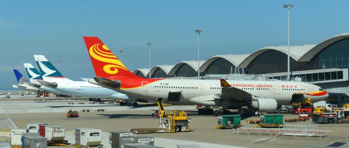 Hong Kong Airport