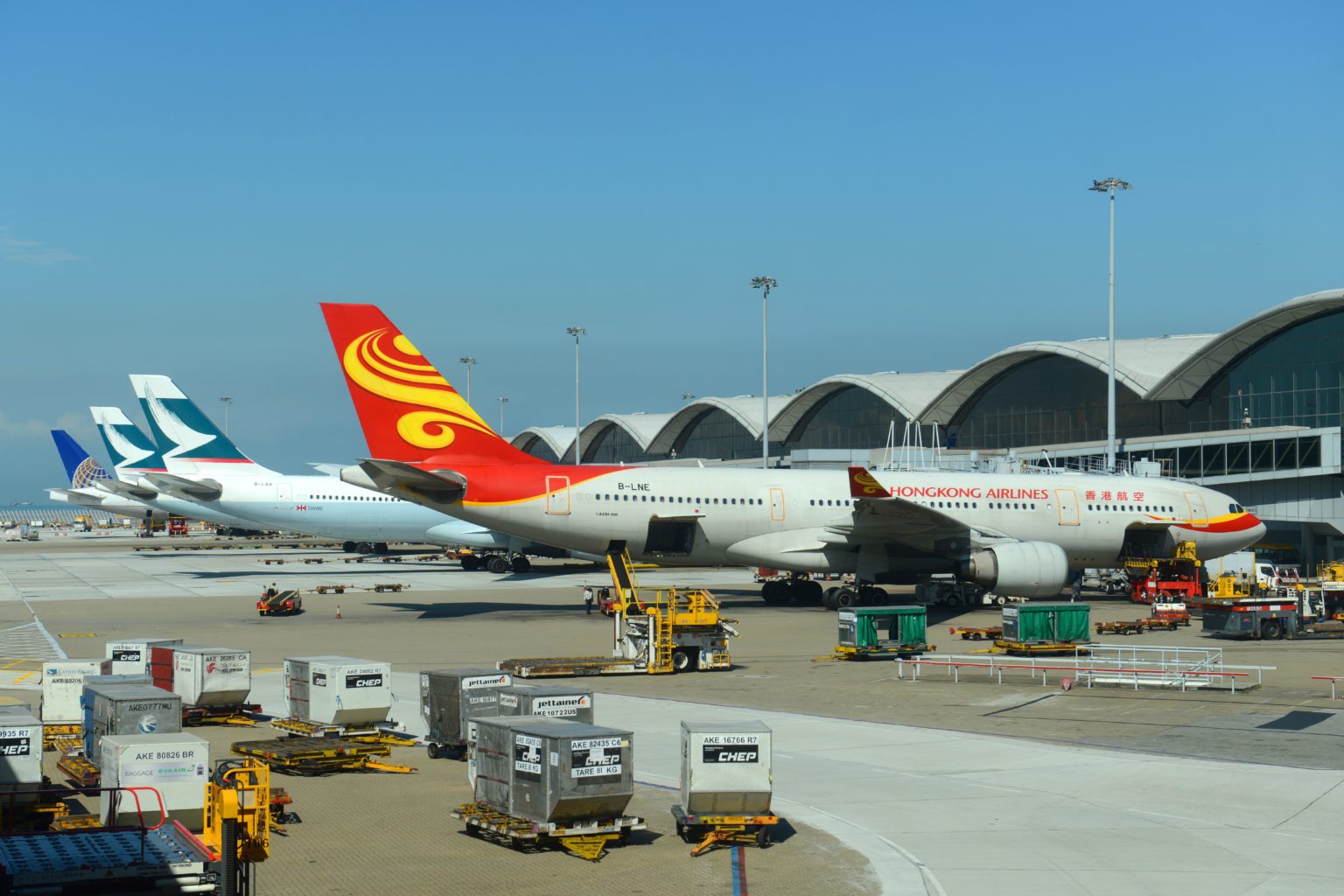 Hong Kong Airport