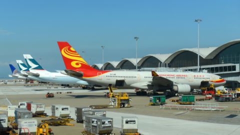 Hong Kong Airport
