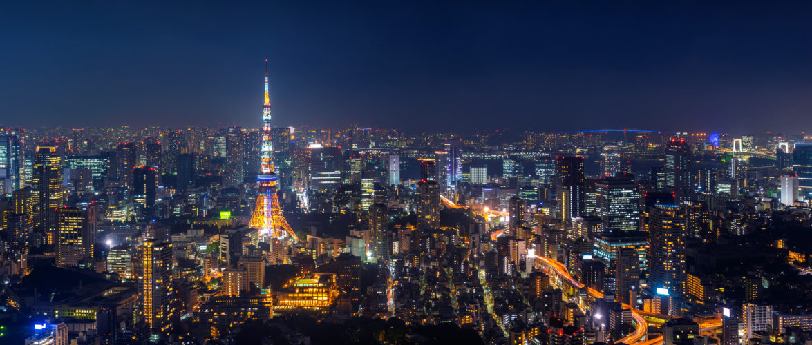 Uncut Gem: Tokyo gets ready to enter a new era for business