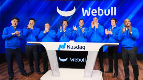 GameStop turns little-known China firm Webull into No. 2 app in US