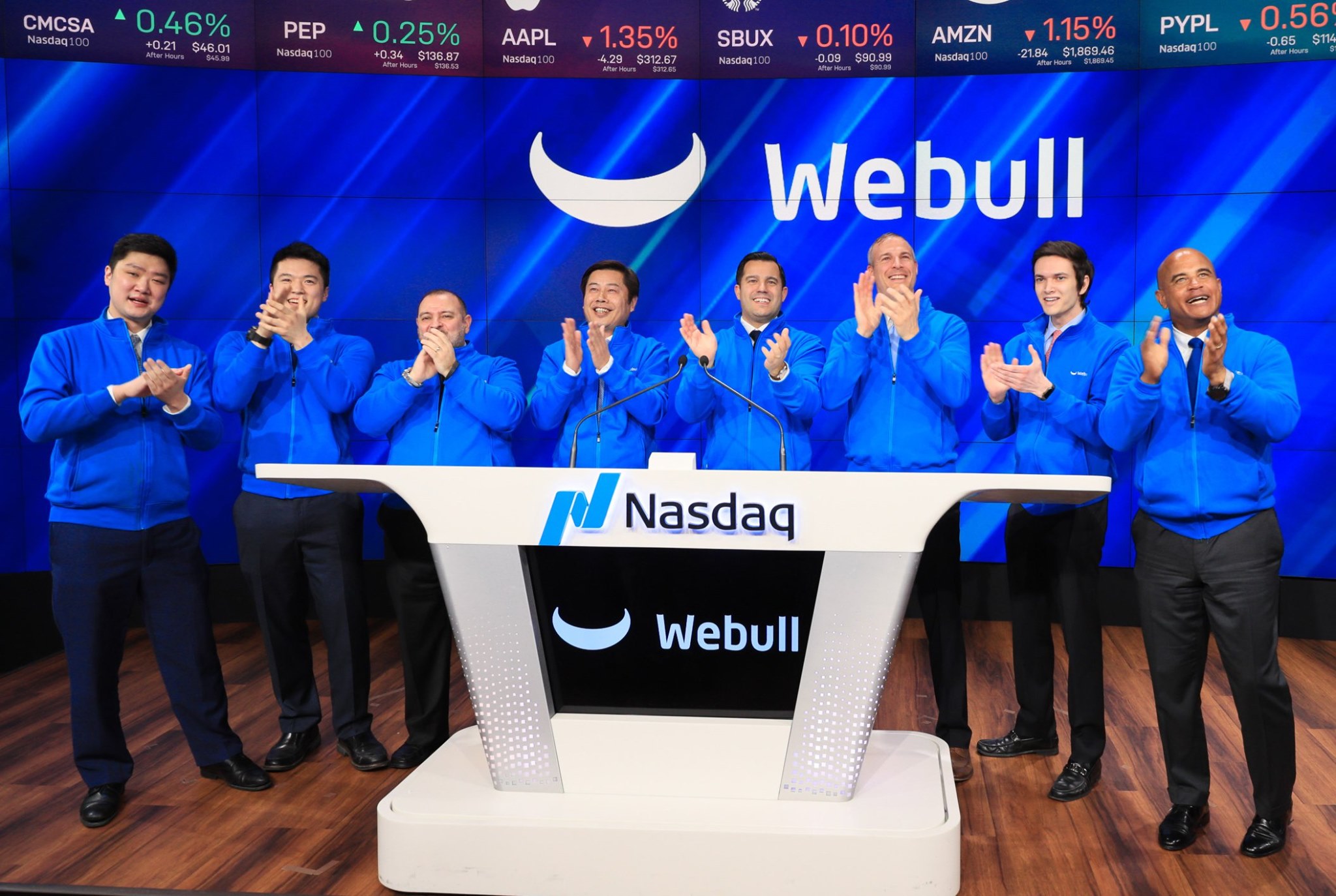 GameStop turns little-known China firm Webull into No. 2 app in US