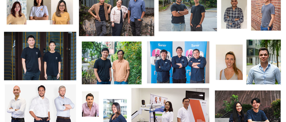 Here are the 12 startups graduated from Antler’s fifth Southeast Asia Demo Day