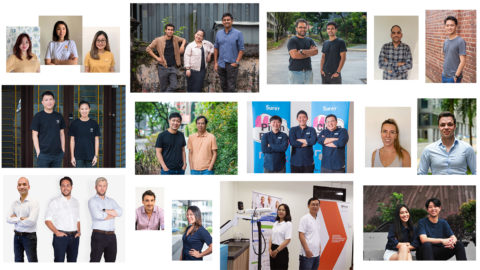 Here are the 12 startups graduated from Antler’s fifth Southeast Asia Demo Day