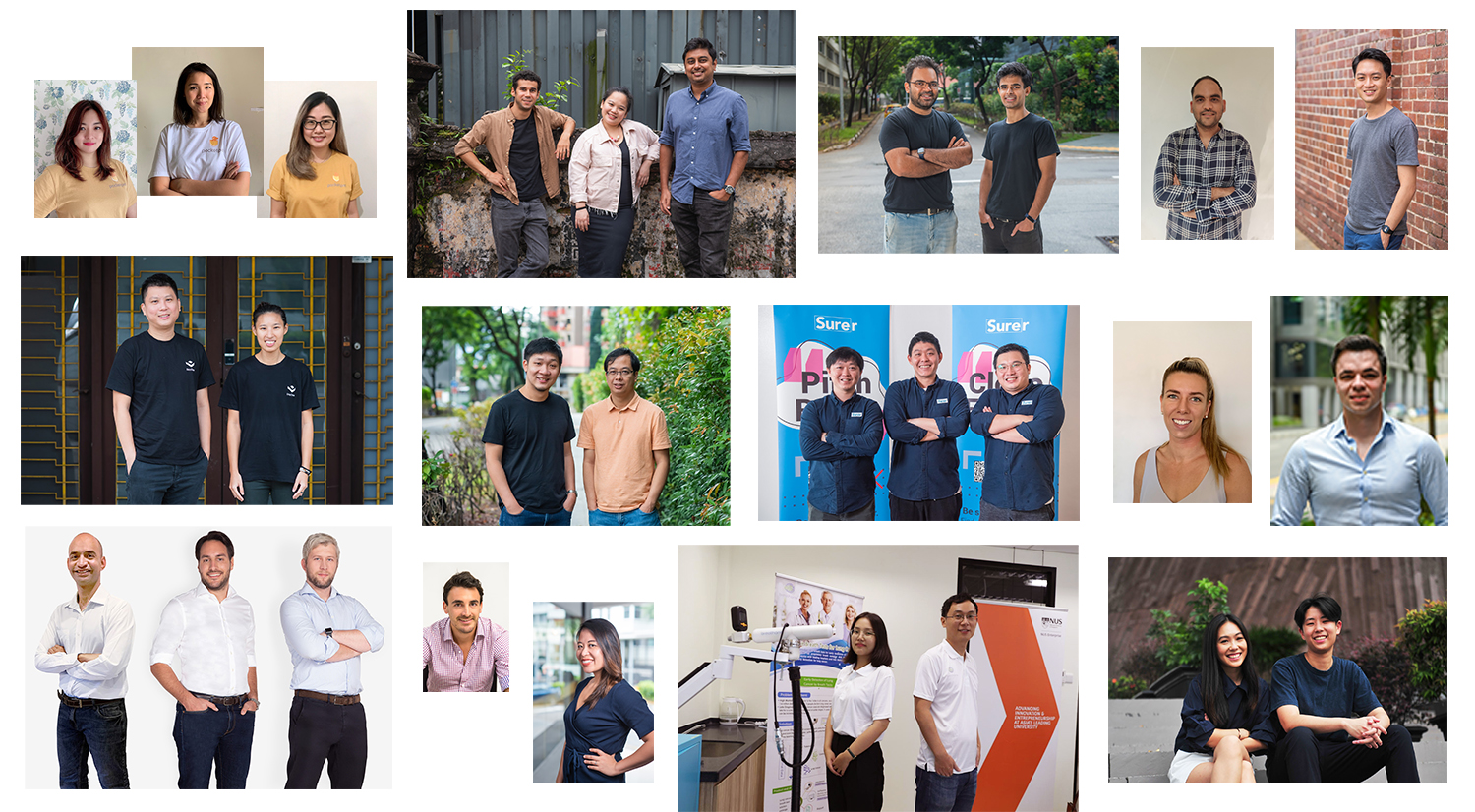 Here are the 12 startups graduated from Antler’s fifth Southeast Asia Demo Day