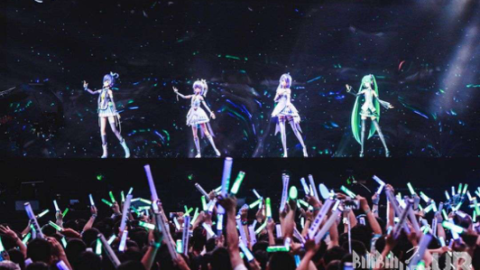 Periscope Volume 11 | Virtual Idols — the next turf war in Chinese entertainment