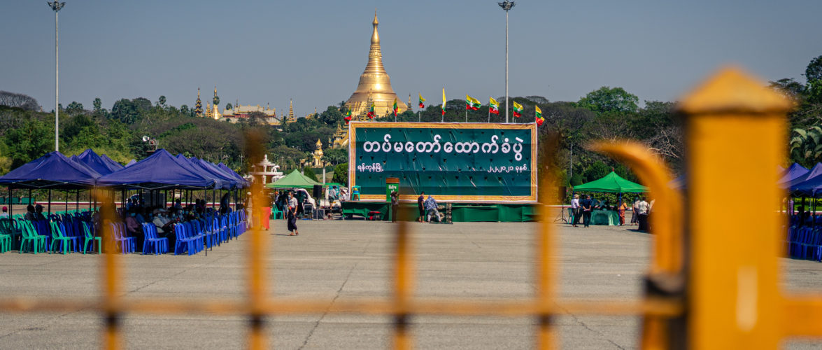 Myanmar turmoil threatens digital economy, say experts