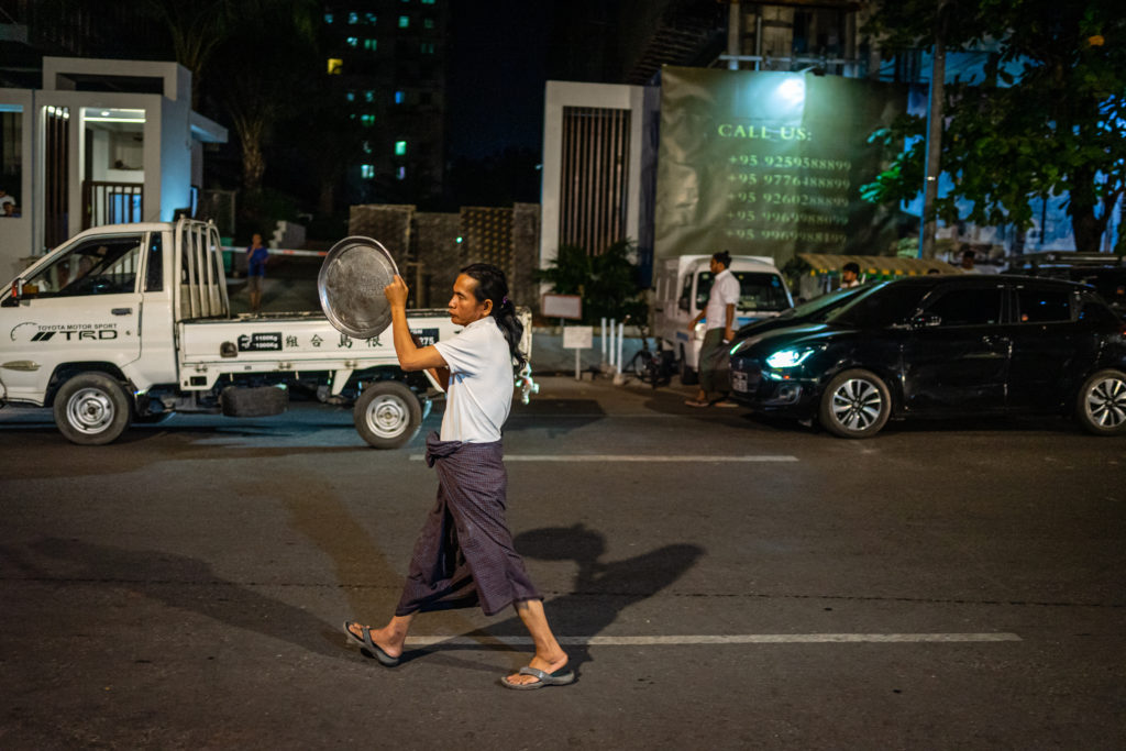 Myanmar Turmoil Threatens Digital Economy Say Experts KrASIA
