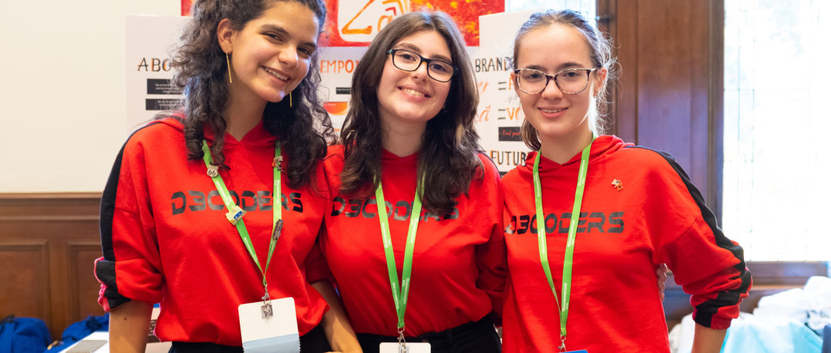 Tuning In | Breaking free: How teenage girls are fighting gender-based violence in Albania with technology