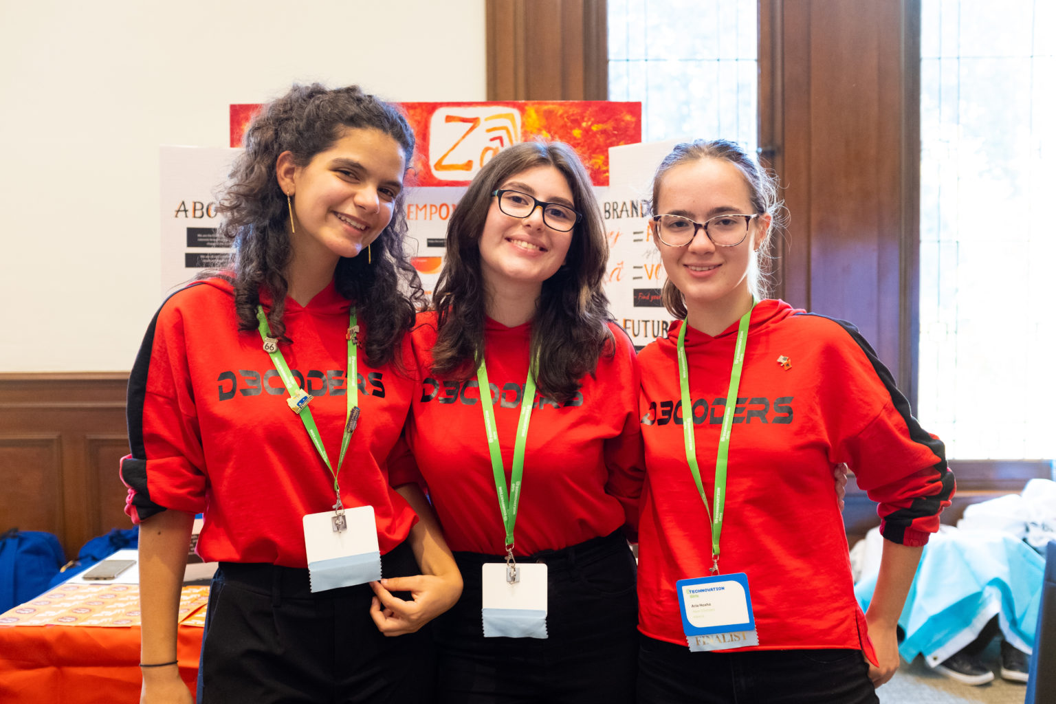 Tuning In | Breaking free: How teenage girls are fighting gender-based violence in Albania with technology