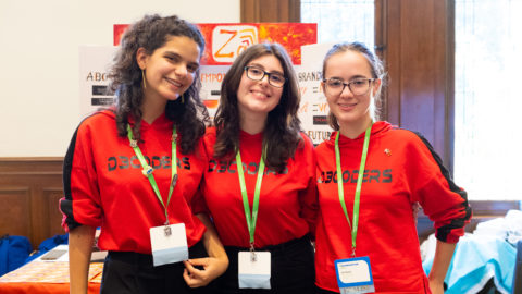 Tuning In | Breaking free: How teenage girls are fighting gender-based violence in Albania with technology