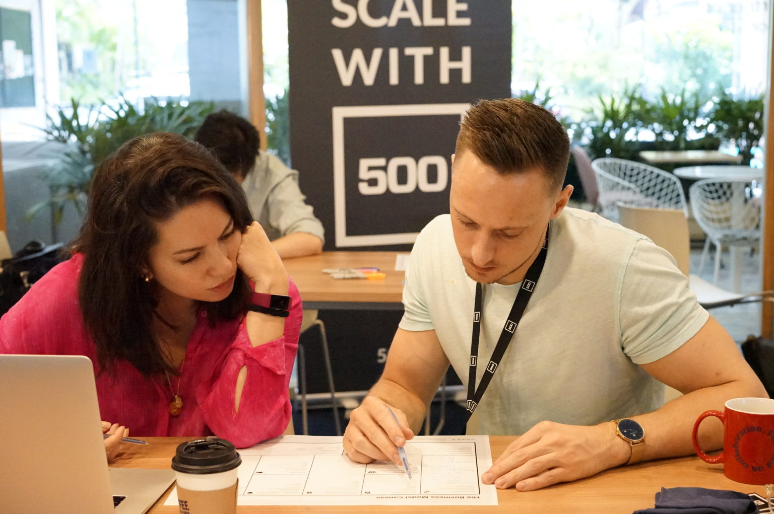 500 Startups launches third batch of cross-border accelerator programs