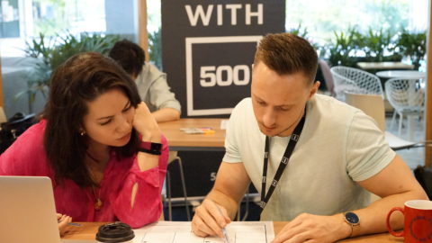 500 Startups launches third batch of cross-border accelerator programs