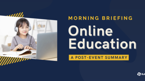 Online Education in China: A Year of Fire and Ice | Morning Briefing Ep 1