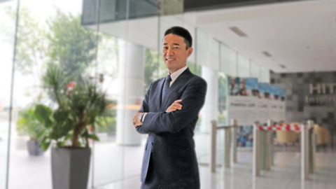 Creating modern, urbanized, and sustainable cities: Q&A with Takatoshi Sasaki of Hitachi Asia