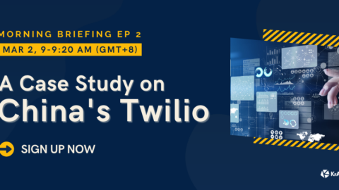 Meet China’s Twilio: Cloopen | Morning Briefing Ep 2
