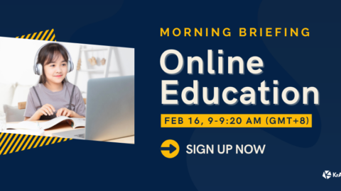 Online Education | Morning Briefing Ep 1