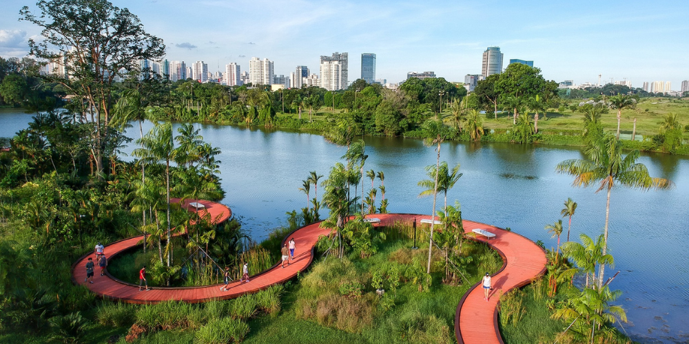 Photo taken from Singapore Green Plan website