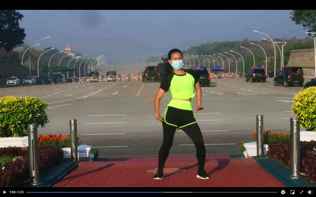 Source: screenshot from Khing Hnin Wai's Facebook post. 