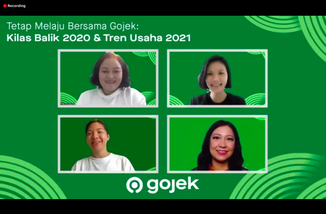 Gojek further integrates with Facebook to support MSMEs