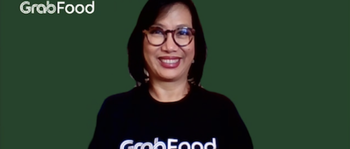 Country Manager Grab Indonesia Neneng Goenadi.