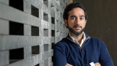 Abdulla Almoayed, CEO and founder of Tarabut Gateway. Courtesy of Tarabut Gateway via MENAbytes.